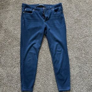 STS Blue Women's Dark Blue Skinny Jeans